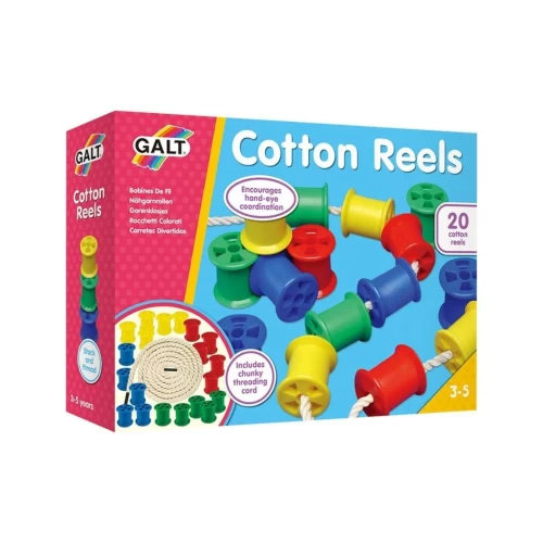 COTTON REELS