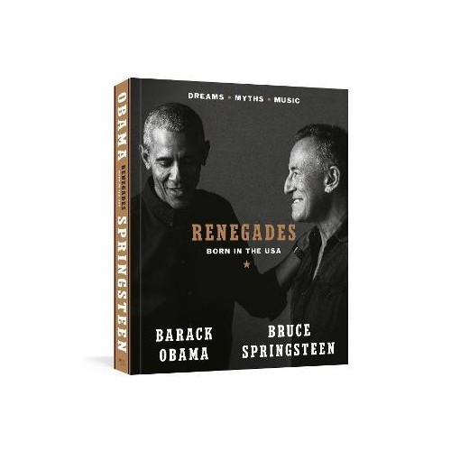 Renegades - Born In The USA - Barack Obama & Bruce Springsteen