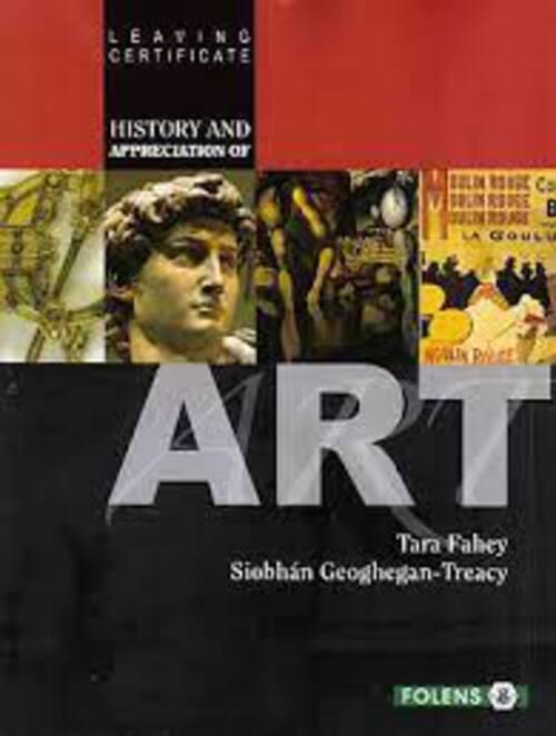 Leaving Certificate Art History and Appreciation