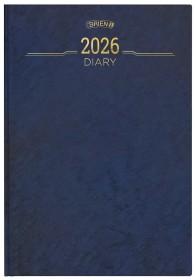 A5 1 Day Per Page - PADDED - 2026