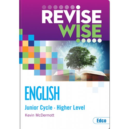 Revise Wise - Junior Cycle - English Higher Level