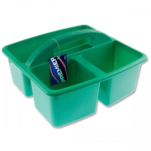 Premier Universal 235x225x130mm Storage Carry Basket - Mint Green