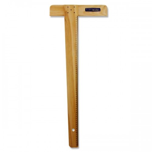 Students Solutions A2 Wooden T-square