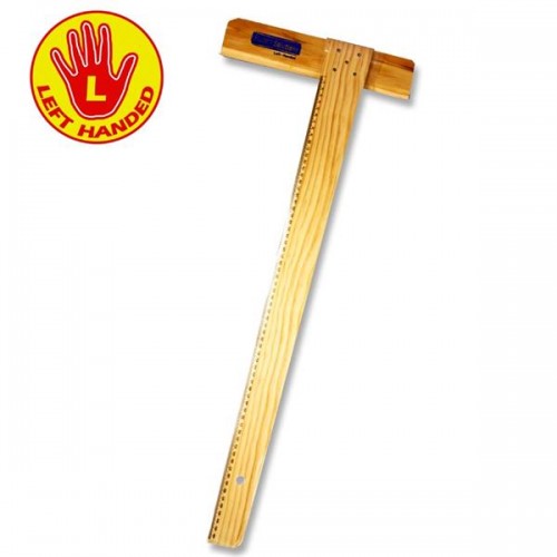 Student Solutions A2 Wooden T-square - Left Handed