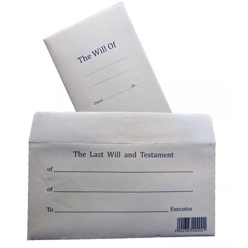 Esposti Last Will & Testament Will Form