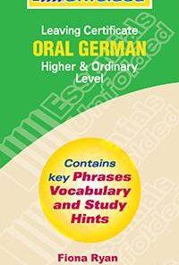 Essentials Unfolded Oral German