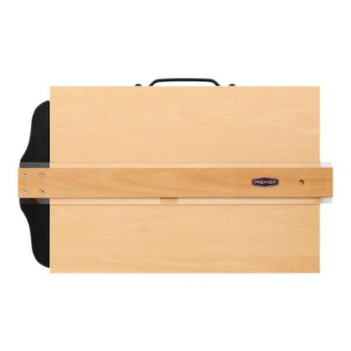 Premier Universal Technical Drawing Board - Draftech - 14 X 20'' Aluminium Edge