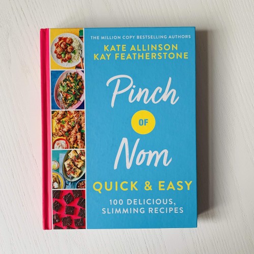 Pinch of Nom - Quick & Easy - 100 Deliscious, Slimming Recipes