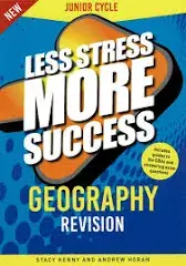 Less Stress More Success Junior Cycle Geography