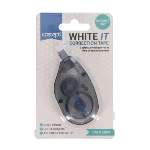 White It - Correction Tape 8m X 5mm