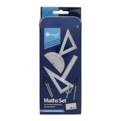 Ormond Blue Maths Set