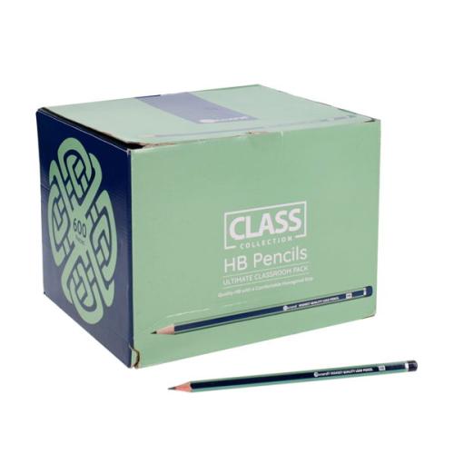 Ormond Class Collection Box of 600 HB Pencils