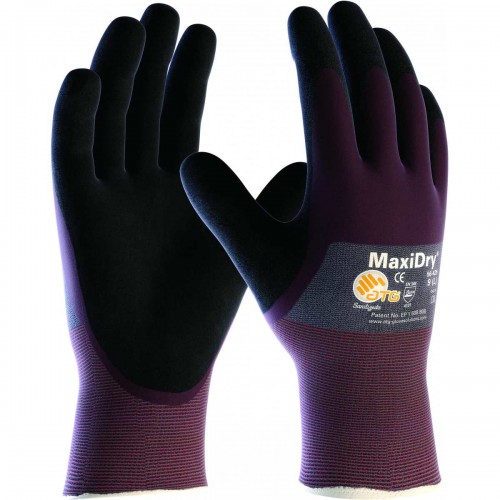 ATG - MaxiDry - Palm Coated KW, Size 7