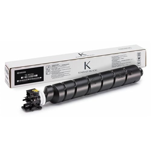 Kyocera TK-8335K Black Toner Cartridge (Original)