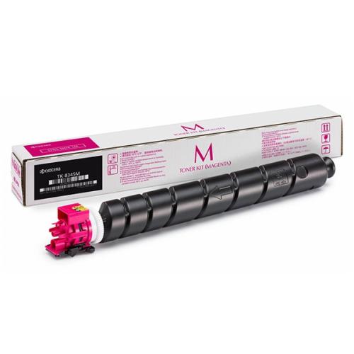 Kyocera TK-8335M Magenta Toner Cartridge (Original)