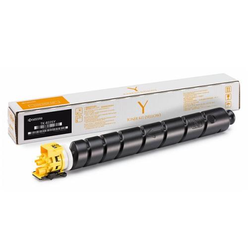 Kyocera TK-8335Y Yellow Toner Cartridge (Original)