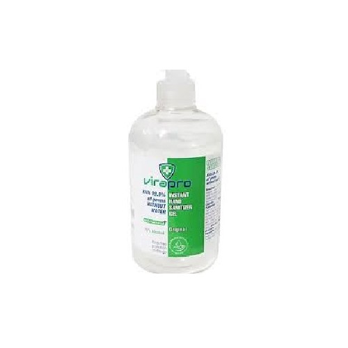 Hand Sanitiser - 75% Alcohol Based Hand Sanitising Gel 500ml