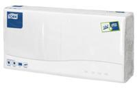 Tork Lunch Napkin, 1/4 Fold White Advanced [Pack 200] 477149