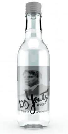 W.B. Yeats Still Water Glass Bottle 330ml X 24