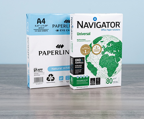 Navigator A4 Paper