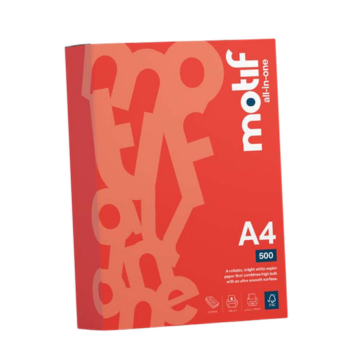 Motif A4 80gsm Paper Ream (500)