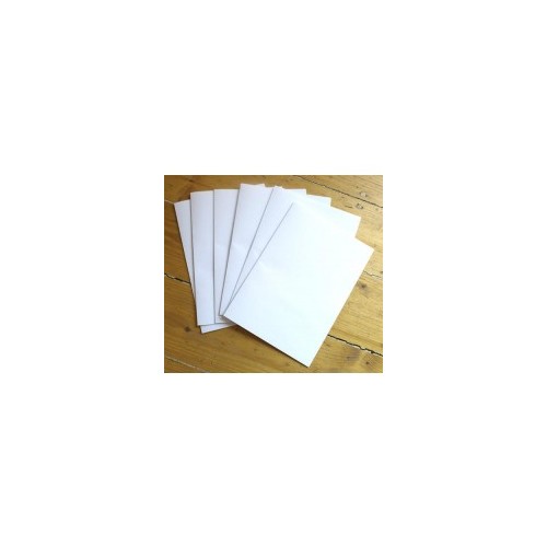 A4 White Copier Paper 80gsm Recycled 10 Reams