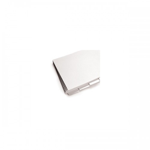 Index A4 5 part White TA4PL-5FC