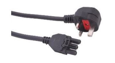 Connector Starter Mains Leads 6 metre