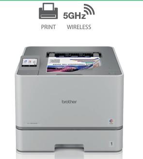 Brother Full colour Laser Printer HL - L8570CDW