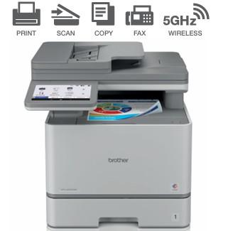 Brother Full Colour Laser Printer MFC-L8970CDW