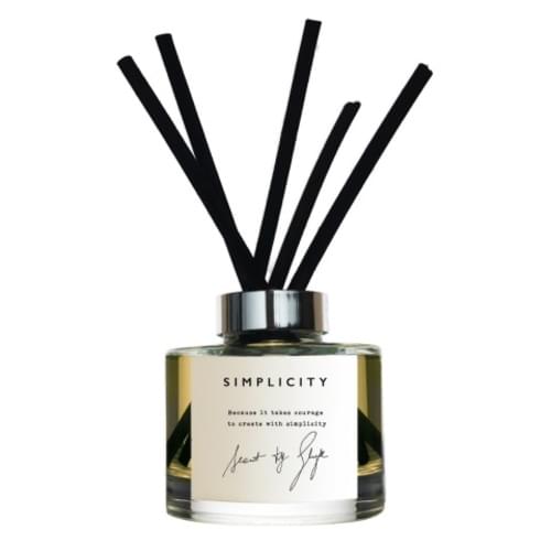 SIMPLICITY REED DIFFUSER 165ML