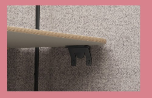 Brainy Modern Folding Workspace