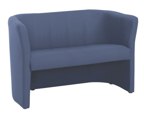 CEL50002 - Celestra two seater sofa 1300mm wide - made to order
