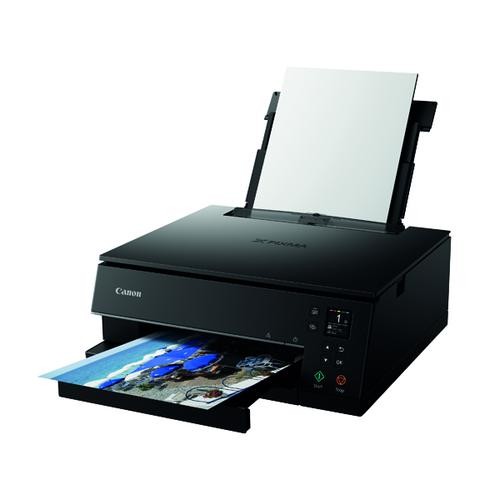 Canon PIXMA TS6350 AIO WIFI Multifunctional Inkjet A4 Printer (In Stock)