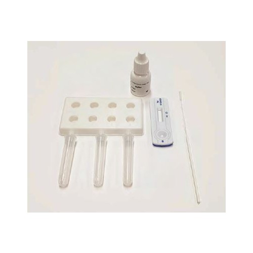 Covid-19 Antigen Rapid Test Kits (Pack of 10)