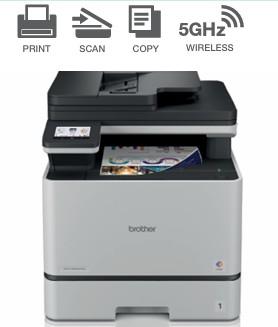Brother full colour Laser Printer DCP-L8630CDW