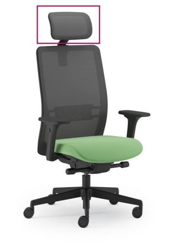 Headrest for the Dee Chair