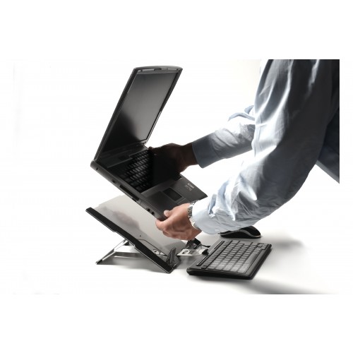 FlexTop 270 Egonomic Laptop Stand