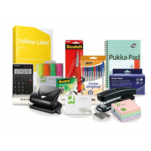 Home Office Stationery Box