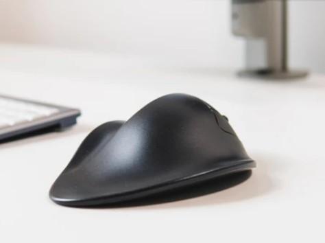 Bakker Elkhuizen HandShoeMouse Righthanded Small Wireless - BNEP170RW