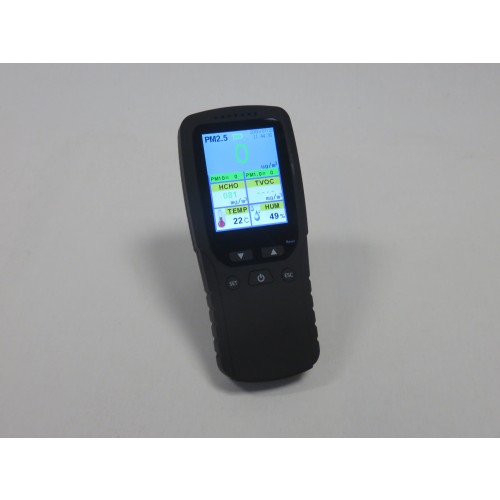 SMARTMISTER AIR QUALITY AND PARTICLE SIZE SENSOR