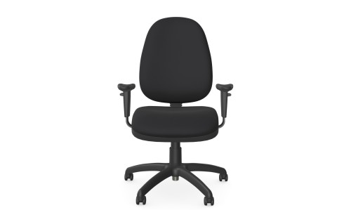 Sestri Office Chair with Adjustable Armrests