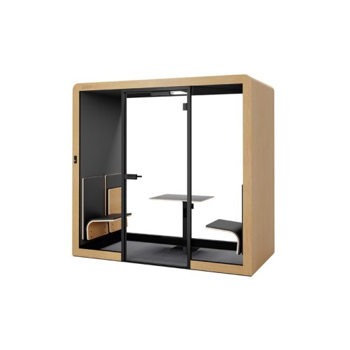 Silen Hybrid 2 Easy Access 2 Person Acoustic Hub - Made To Order