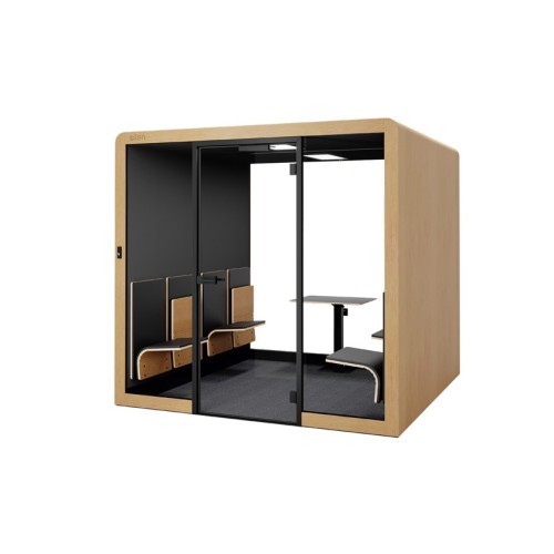 Silen Hybrid 4 Easy Access 4 Person Acoustic Hub - Made To Order