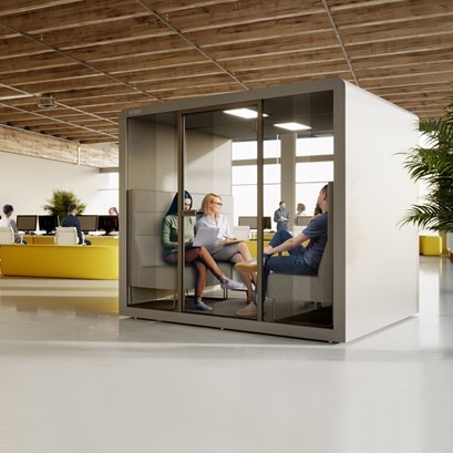 Silen Max Acoustic Hub - Made To Order