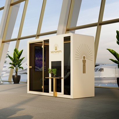 Silen Mindspa 1 Person Acoustic Hub - Made To Order – Price On Application