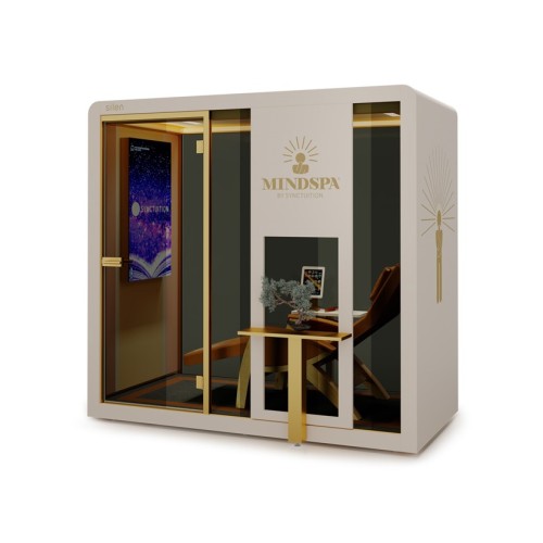 Silen Mindspa 1 Person Acoustic Hub - Made To Order – Price On Application