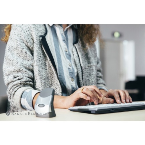 Ultraboard 950 Wireless Super Sleek Bluetooth Keyboard - UK Layout