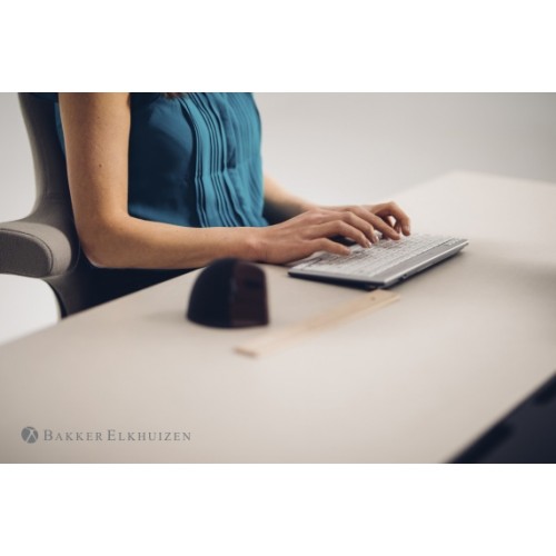 Ultraboard 950 Wireless Super Sleek Bluetooth Keyboard - UK Layout