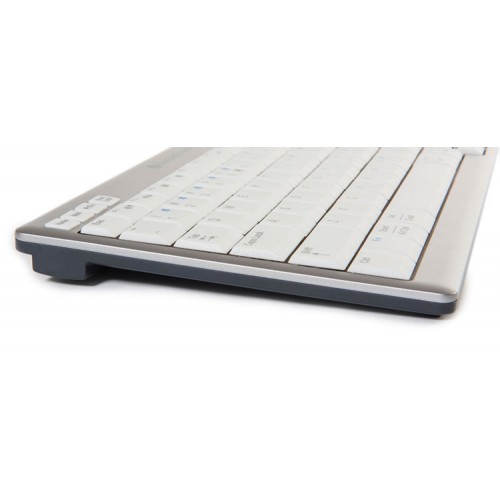 Ultraboard 950 Wireless Super Sleek Bluetooth Keyboard - UK Layout